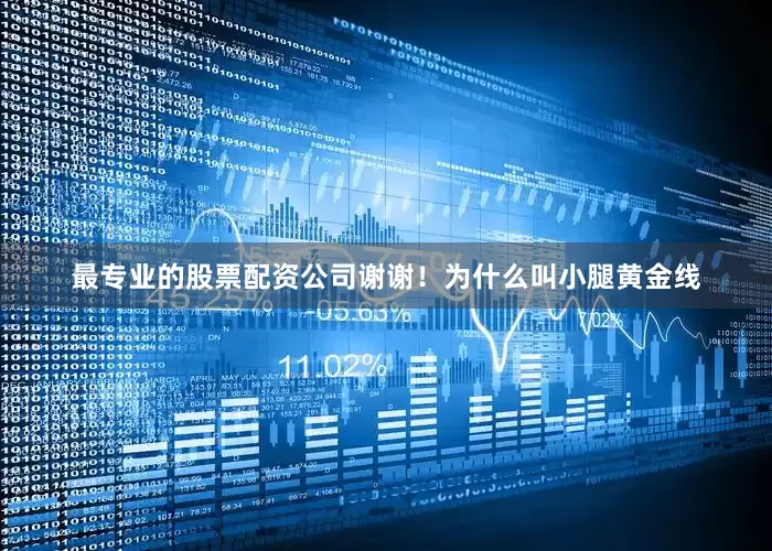 最专业的股票配资公司谢谢！为什么叫小腿黄金线